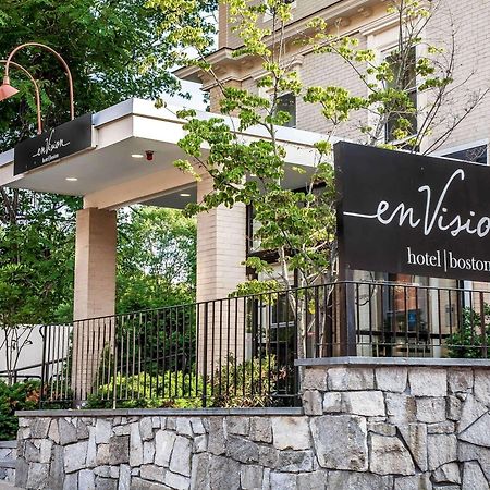 Envision Hotel Boston-Longwood, Ascend Hotel Collection Eksteriør bilde