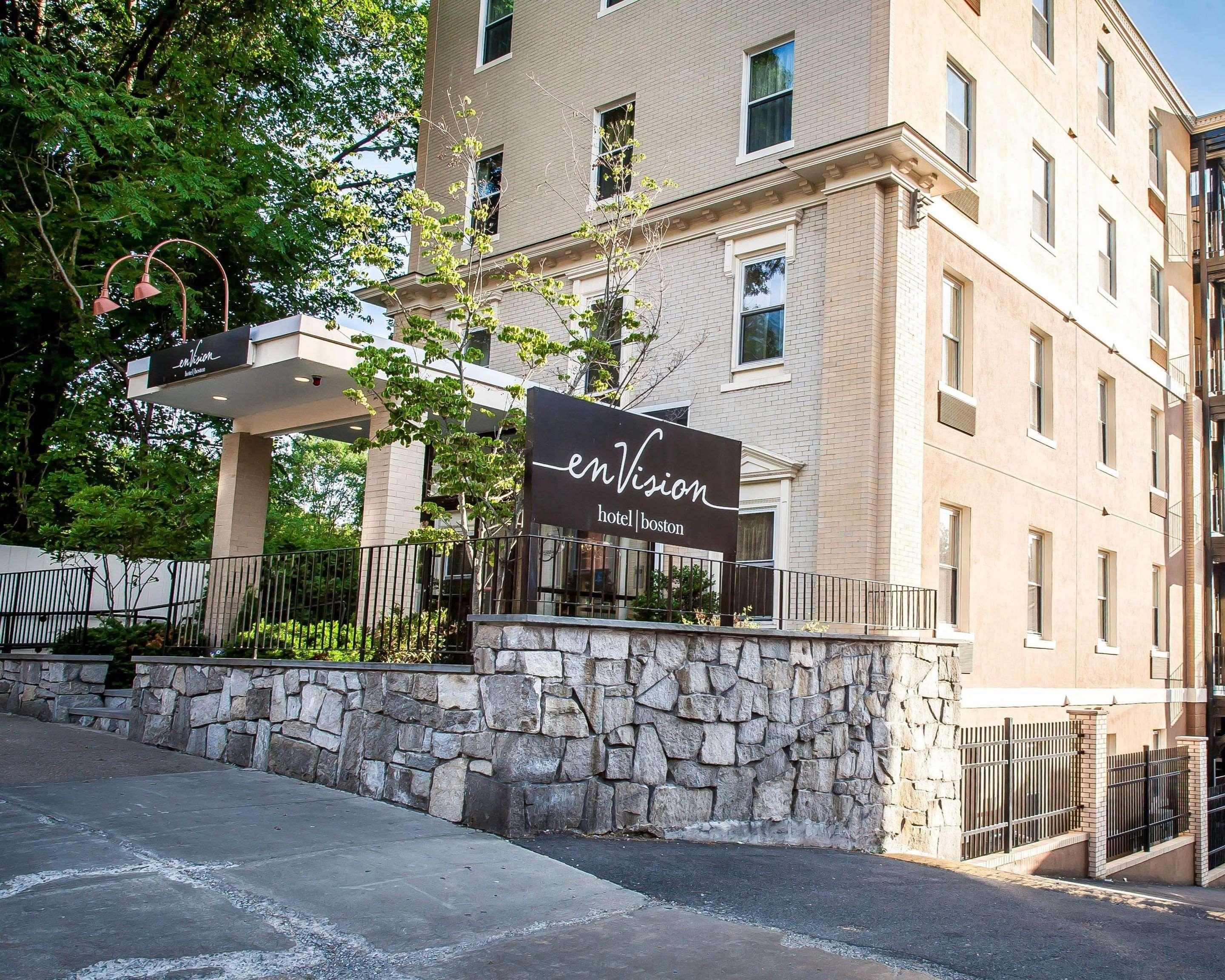 Envision Hotel Boston-Longwood, Ascend Hotel Collection Eksteriør bilde