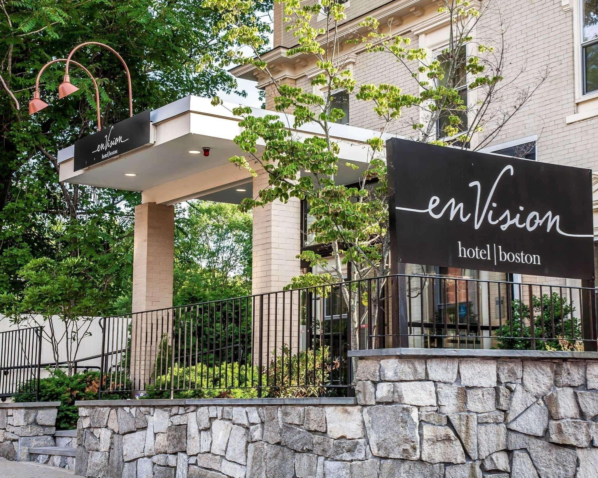 Envision Hotel Boston-Longwood, Ascend Hotel Collection Eksteriør bilde